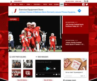 Gorocketpride.com(Converse, TX) Screenshot