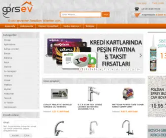 Gorsev.com.tr(Görsev) Screenshot