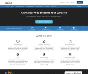Gorubix.com(Rubix Websites) Screenshot