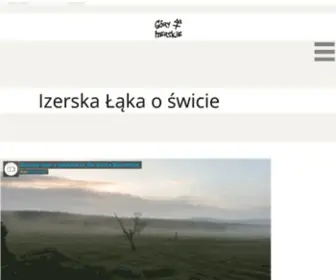 Goryizerskie.pl(Goryizerskie) Screenshot