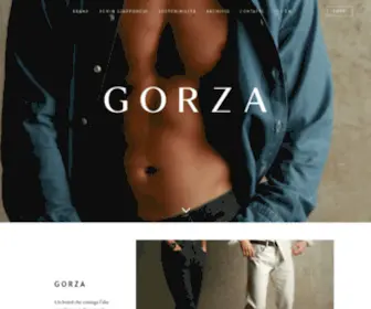 Gorzaheritage.com(GORZA HERITAGE) Screenshot