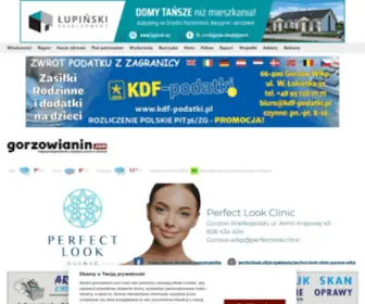 Gorzowianin.com(Gorzów Wielkopolski) Screenshot