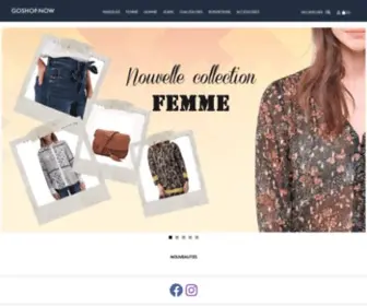 Goshop-Now.com(Goshop Now) Screenshot