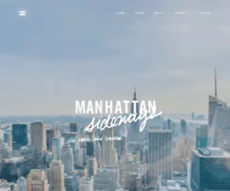 Gosideways.nyc(Manhattan Sideways) Screenshot