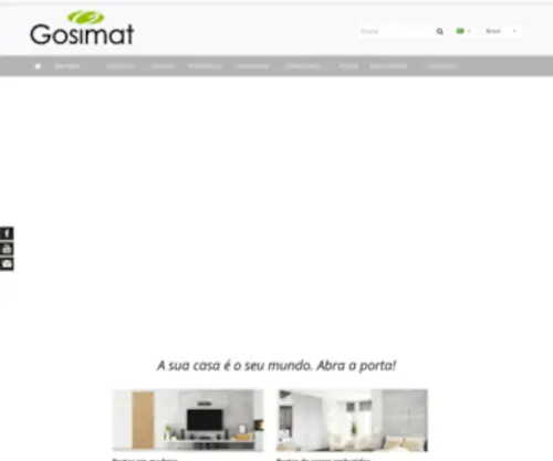 Gosimatbrasil.com.br(Gosimatbrasil) Screenshot