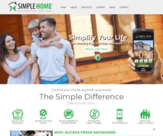 Gosimplehome.com(Simplify Your Home with Go Simple Home Simplify Your Home with Go Simple Home) Screenshot