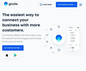 Gosite.com(The #1 All) Screenshot
