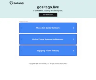 Gositego.live(Gositego live) Screenshot