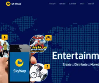 Goskyway.in(Skyway) Screenshot