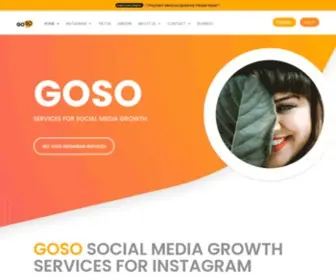 Goso.io(Goso) Screenshot