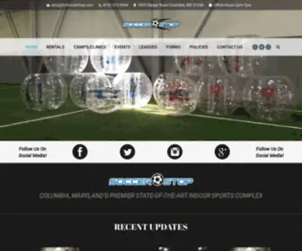 Gosoccerstop.com(See related links to what you are looking for) Screenshot