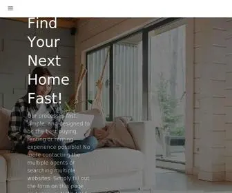 Gosoflohomes.com(Find Your Next South Florida Home) Screenshot