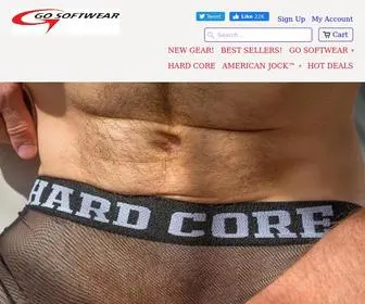 Gosoftwear.com(Facebook) Screenshot
