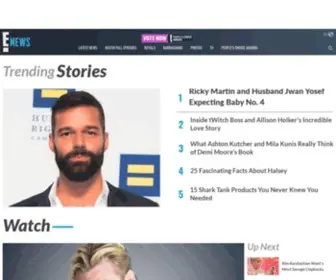 Gossip.com(Entertainment News) Screenshot