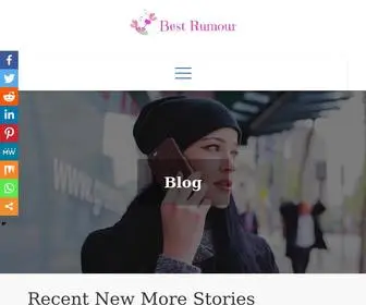 Gossipgood.com(Best Rumour) Screenshot