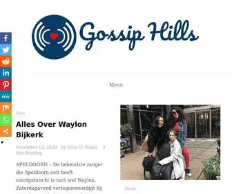 Gossiphills.com(Looking for different ideas ? Find all the details here) Screenshot