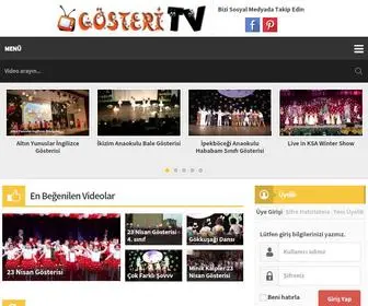 Gosteri.tv(Gösteri) Screenshot