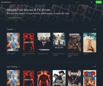 Gostream4K.me(Watch Movies Online For Free Gostream4K) Screenshot