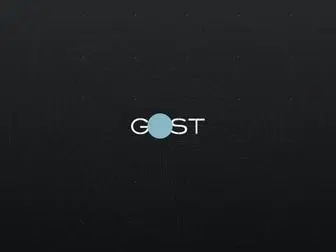 Gostspecter.com(GOST) Screenshot