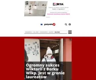 Gostynska.pl(Strona główna) Screenshot