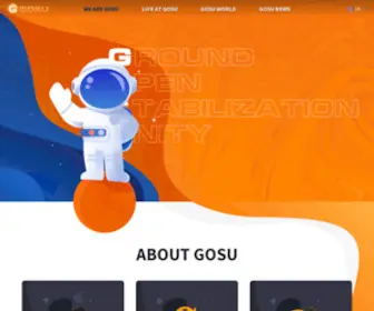 Gosu.vn(GOSU Online Corporation) Screenshot