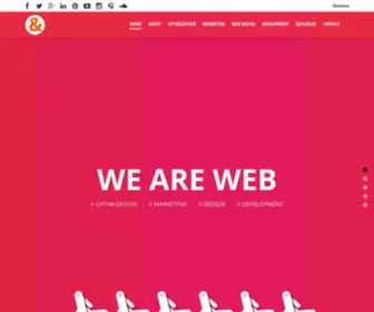 Gosweden.org(Web Design and Company) Screenshot