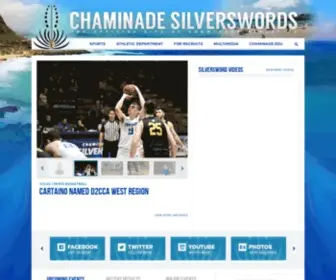 Goswords.com(Chaminade University) Screenshot