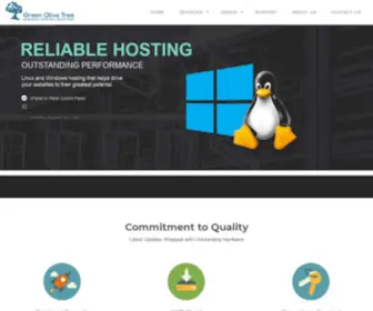 Got-Hosting.com(Cloud and server management) Screenshot