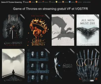 Got-Streaming.com(Got Streaming) Screenshot