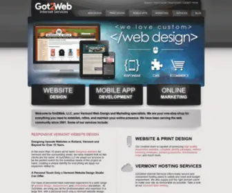 Got2Web.com(Got2Web, LLC) Screenshot