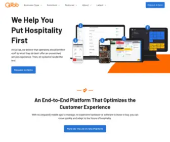 Gotab.info(Gotab info) Screenshot