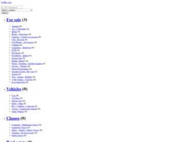Gotbiz.com(Free website) Screenshot