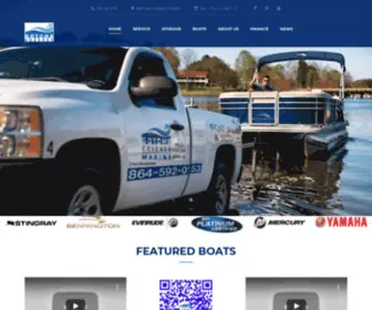 Gotchaboat.com(Keeping the Carolinas Floating) Screenshot