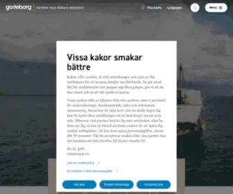 Goteborg.com(Officiell) Screenshot