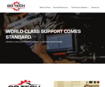 Gotech.com(GoTech) Screenshot