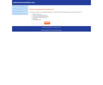 Gotechsecuresolutions.com(DialComputer Technical Support Provider in USA) Screenshot