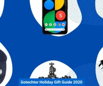 Gotechtor.com(Gotechtor) Screenshot
