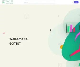 Gotest.in(TCS NQT Test) Screenshot