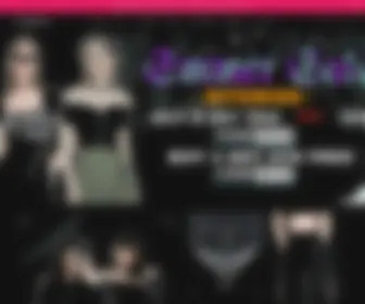 Gothbb.com(Dark Style Tops&amp;Dresses) Screenshot