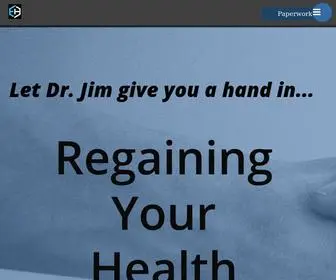 Gothealthdoctor.com(Feel Better Through Better Health in the Lehigh Valley) Screenshot