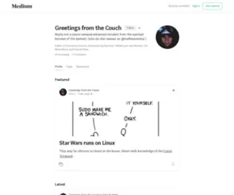 Gotheek.com(←) Screenshot