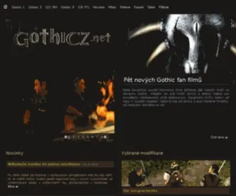 Gothicz.net(Gothic 1 @) Screenshot
