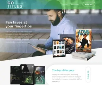 Gotitles.com(Instant Classics) Screenshot