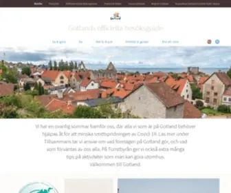 Gotland.info(Gotland info) Screenshot