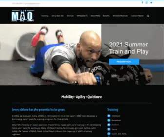 Gotmaq.com(MAQ) Screenshot