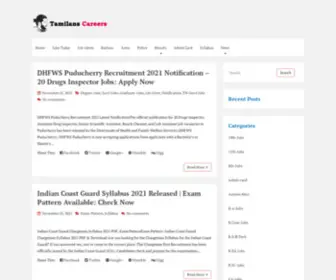 Gotn-TNSCB.org.in(Sarkari Job and Sarkari Results Informations) Screenshot