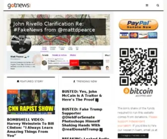 Gotnews.com(Gotnews) Screenshot