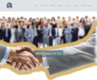Gotoeisinc.com(Exodus Integrity Services) Screenshot