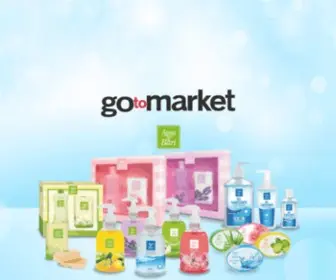 Gotomarket.com.pe(Go To Market SAC) Screenshot