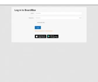 Gotomyboards.com(BoardMax) Screenshot